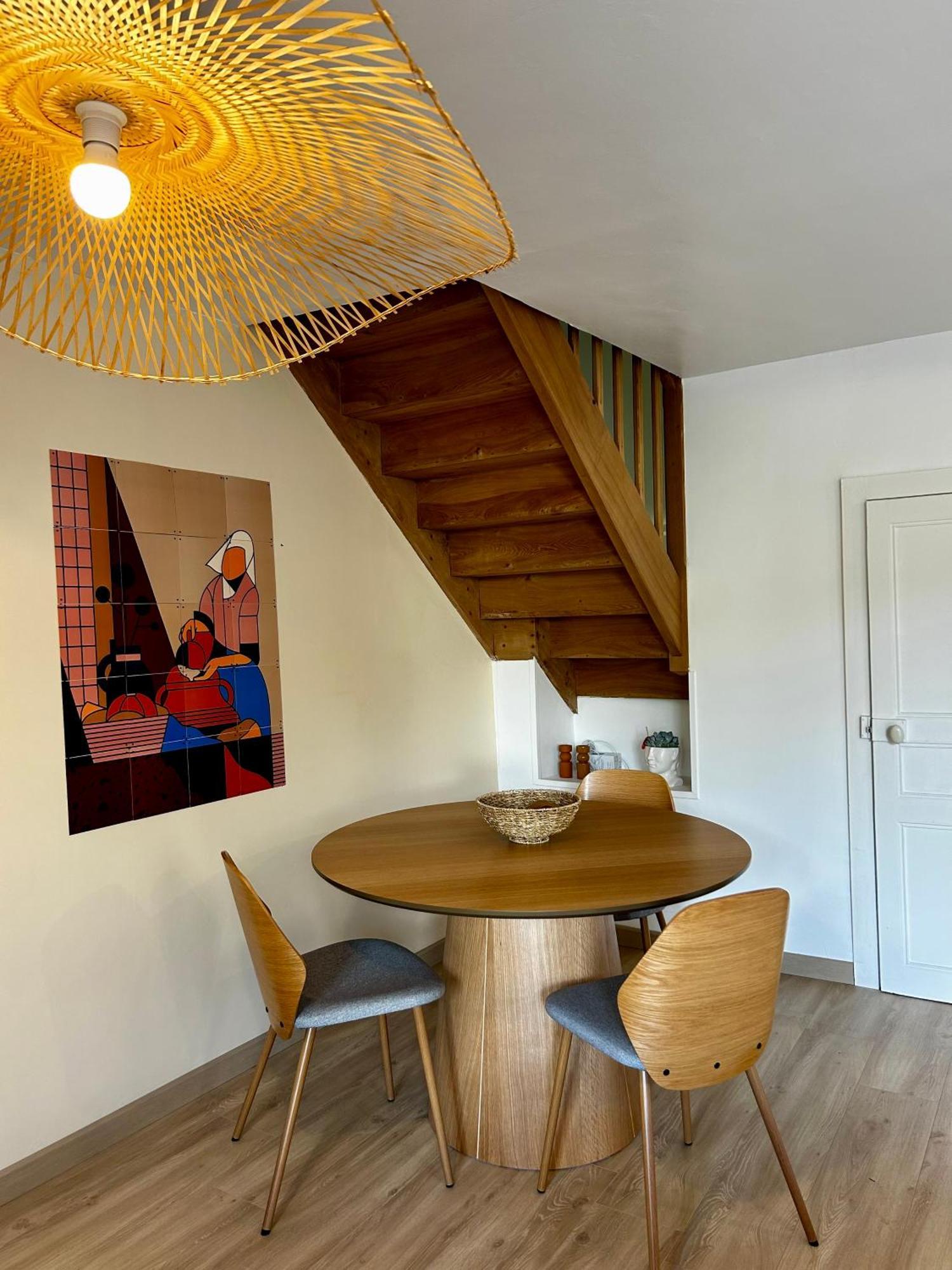 Вилла La Cassine Bis - Havre De Paix A Saint Ceneri Moulins-le-Carbonnel Экстерьер фото
